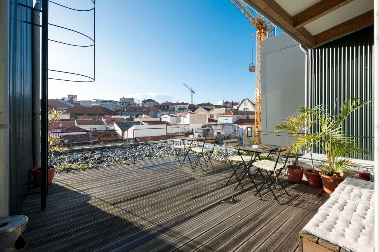 Fontainhas Design Apartment By Da'Home OOporto Extérieur photo